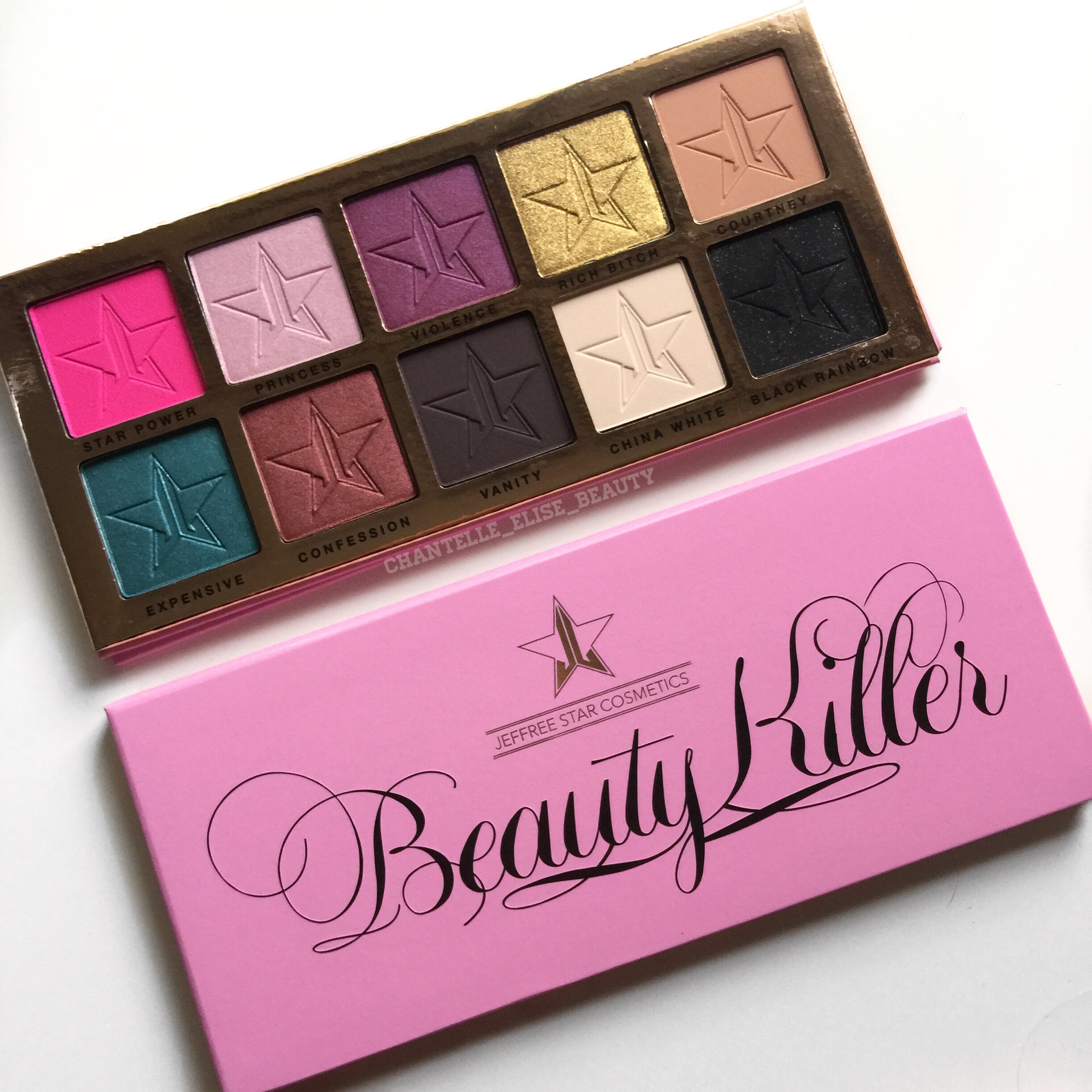 I Was Disappointed in Jeffree Star’s Androgyny Palette | Her Campus